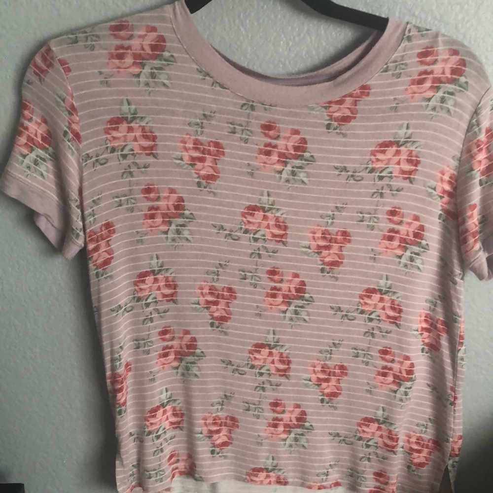 Soft comfy tee